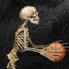 Skeleton Hoops