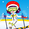 Ski Girl