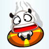 Sliding Panda