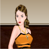Slim Doll dressup