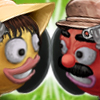 Smileys Wars - battle in the kitchen