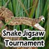 Snake Jigsaw Tournament