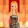 Snake Skin Dress