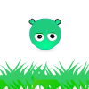 Green Worm