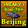Sneaky's Road Trip - Beijing
