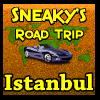 Sneaky's Road Trip - Istanbul