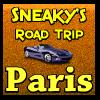 Sneaky's Road Trip - Paris