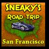 Sneaky's Road Trip - San Francisco