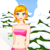 Snow Dressup