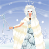 Snow Queen Dress Up