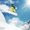 Snowboard Jump Jigsaw