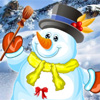 Snowman Dress Up