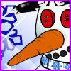 Snowman Dressup Game