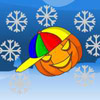 Snowy Pumpkin