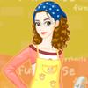So cute house keeper
