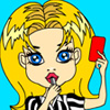 Soccer Referee Girl Coloring Game