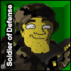 Soldier of Defense