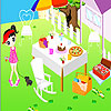 Sophie picnic design