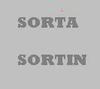 Sorta Sorting