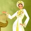 Southern Vietnamese Ao dai