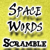 Space Words Scramble