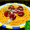 Spaghetti with Meatballs