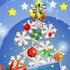Sparking Christmas Tree