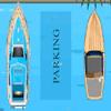 Speed Boat Parking 2