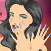 Splashy Nails