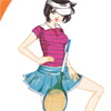 Sporty Girl