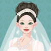 Spring bride dress up game