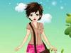 Spring Time dressup
