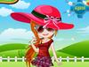Springtime dressup