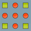 SquareCircleSquare