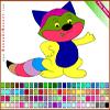 Squirrel Coloring