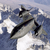 SR-71 Blackbird Jigsaw Puzzle