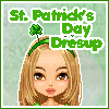 St. Patrick's Day Dressup