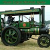 Steam Engine Marshall Jigsaw
