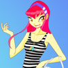 Stella Spring Dressup