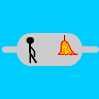 Stickman Sky Walk