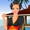 Stlylized Kimono