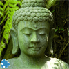 Stone Buddha Statues