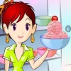 strawberry ice cream