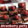 Strawberry party