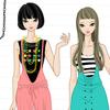 Street Style Of Girls