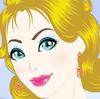 Striking Woman Makeup