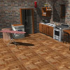 Studio Apartment Escape