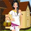 Suburban Girl Dressup