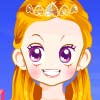 Sue party dressup