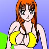 Summer Bikini Animated Dress up
